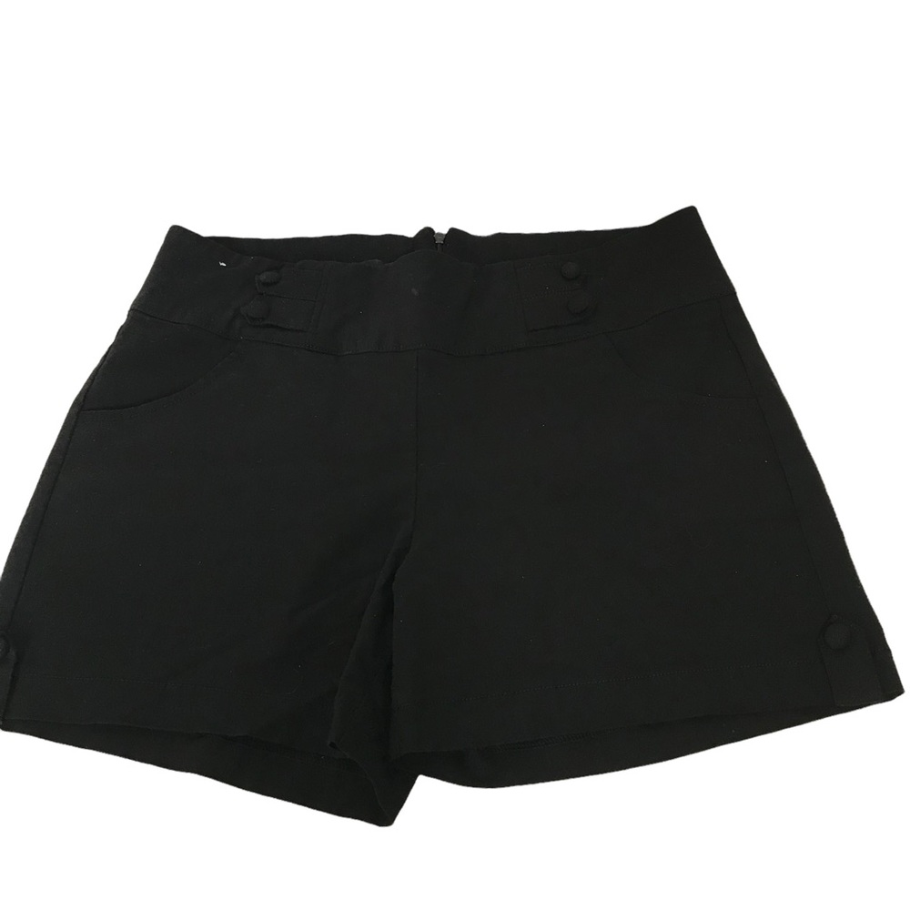 One 5 One Dark Blue  Pull On Shorts sz 14